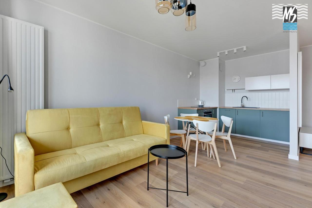 Ms Apartments Top Center VIII Gdynia Exterior foto