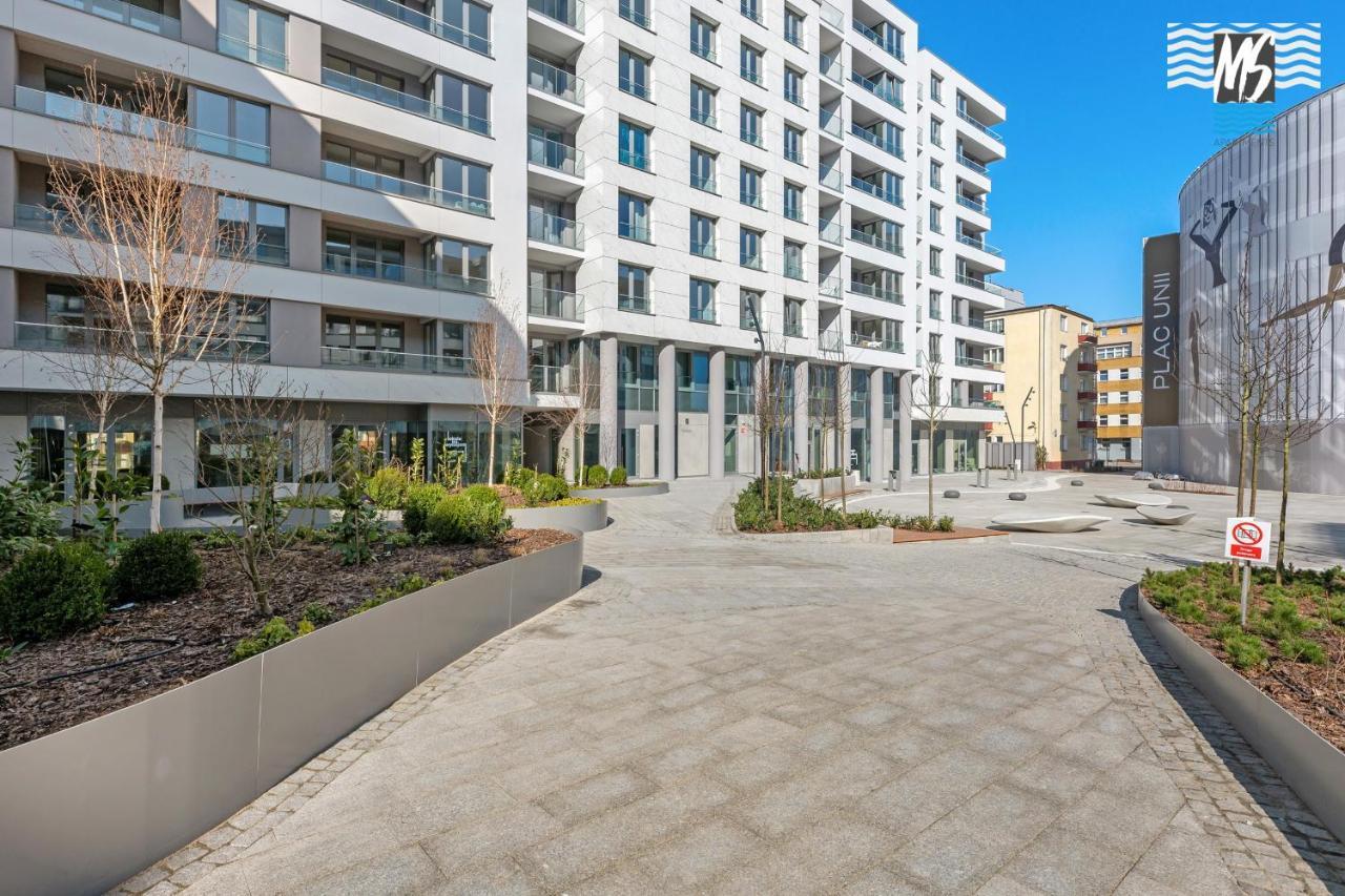 Ms Apartments Top Center VIII Gdynia Exterior foto