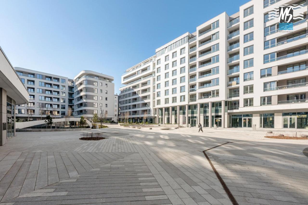 Ms Apartments Top Center VIII Gdynia Exterior foto